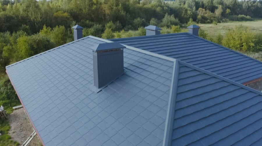 EPDM Rubber Roofing in Gainesville, GA